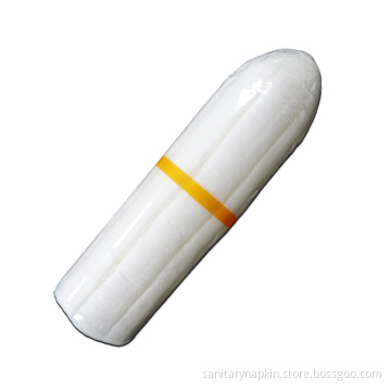 organic digital tampons